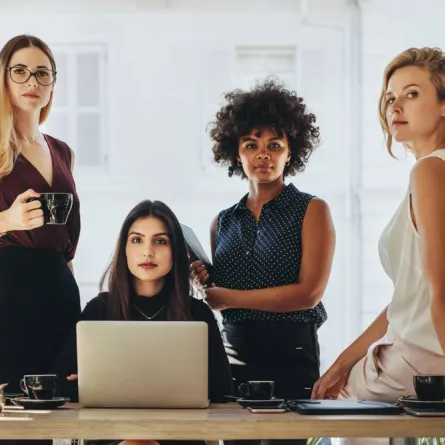 مهن تبدع فيها المرأة!