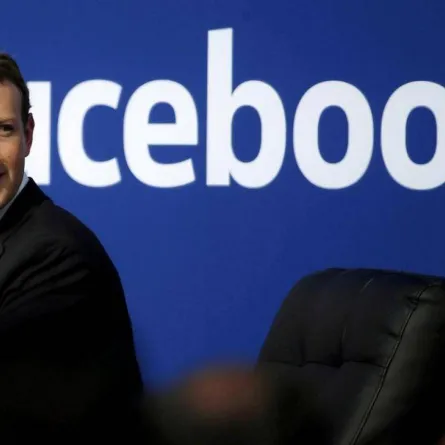 الملياردير الأمريكي مارك زوكربيرغ