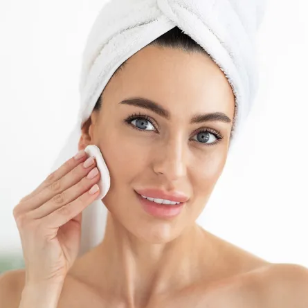 تقشير البشرة