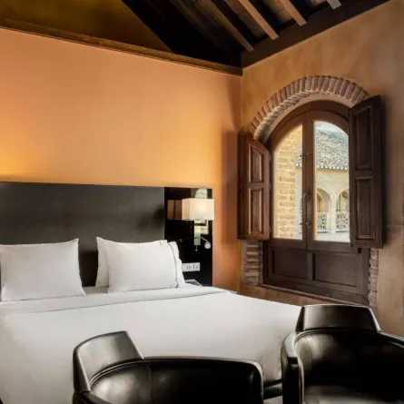 أفضل الفنادق في غرناطة