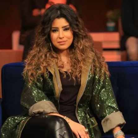 أيتن عامر - الصورة من حسابها على انستغرام