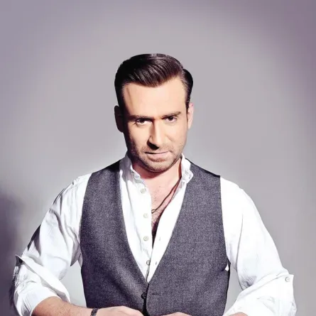 نضال الشافعي - الصورة من حسابه على انستغرام