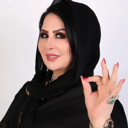 ليلى السلمان - الصورة من انستقرام الفنانة