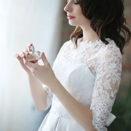 أفضل عطور العروس