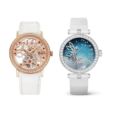 ساعات باللون الأبيض لأناقتك اليومية