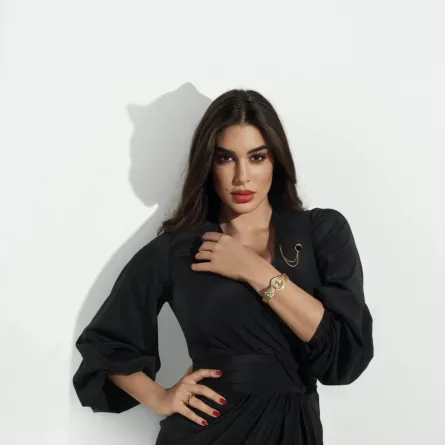 ياسمين صبري - الصورة من حسابها على إنستغرام