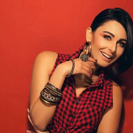 نظرة على مجوهرات ميس حمدان في يوم ميلادها