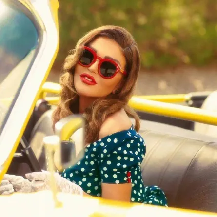 سميرة سعيد - الصورة من حسابها على انستغرام