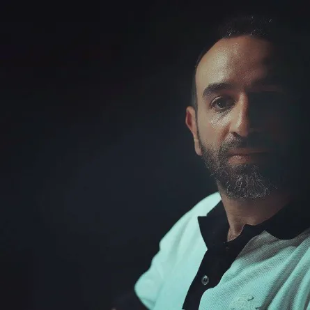  عمرو سلامة -  الصورة من حسابه على انستغرام