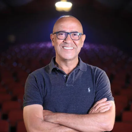  أشرف عبد الباقي - الصورة من حسابه على انستغرام