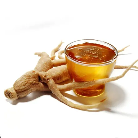 الجنسنغ مع العسل مفيد لصحة الجسم