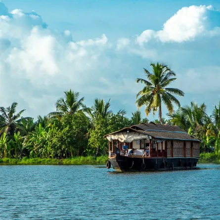 أجمل الأماكن السياحية في ولاية كيرالا الهندية