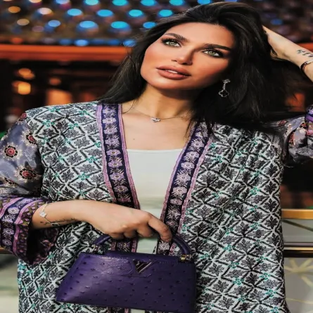 الدكتورة خلود - الصورة من حسابها على انستغرام