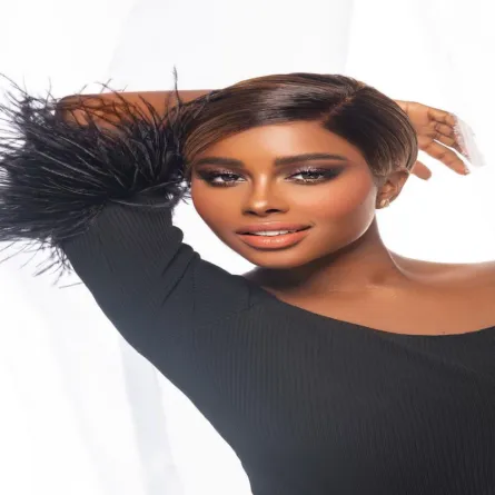 داليا مبارك - الصورة من حسابها على انستغرام