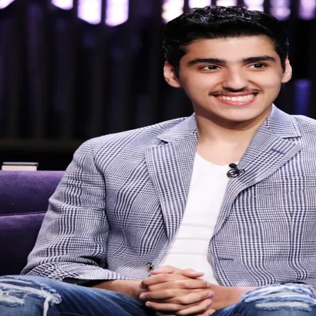 طلال باسم - الصورة من حسابه على انستغرام