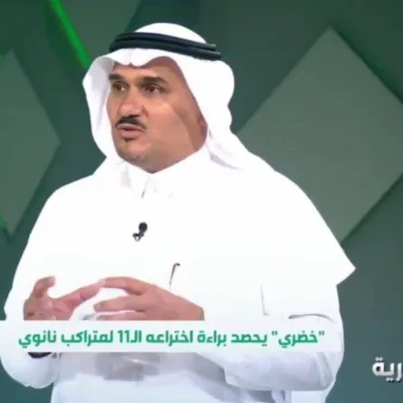 الدكتور نزار خضري استشاري الصحة العامة