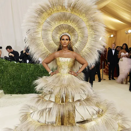 إيمان في حفل الأوسكار