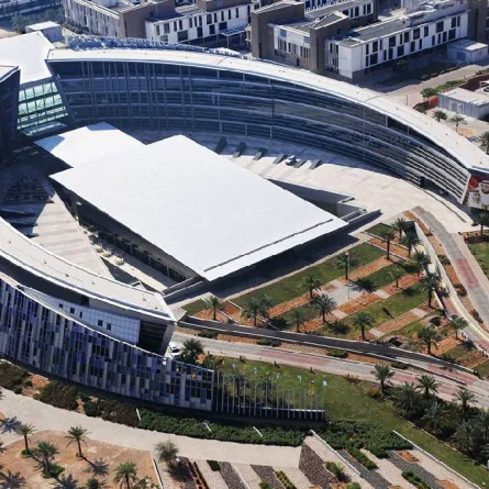 جامعة الإمارات تحتفل بالأسبوع العالمي للفضاء. المصدر (البيان)