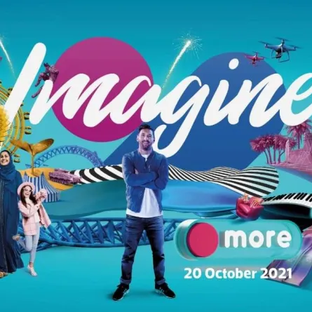 برج خليفة بدبي يعلن عن "موسم الرياض 2"