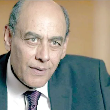 أحمد بدير - الصورة من صفحته الرسمية على الفيس بوك