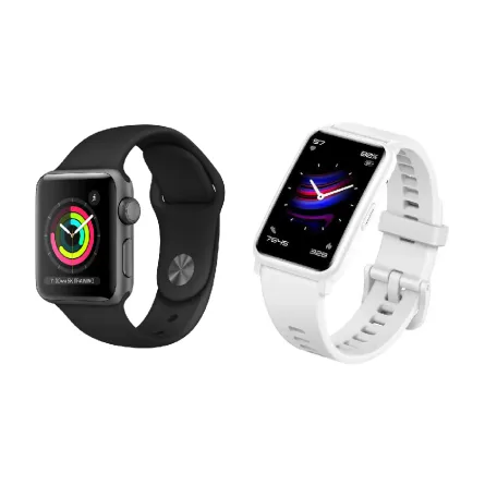 ساعات ذكية رخيصة