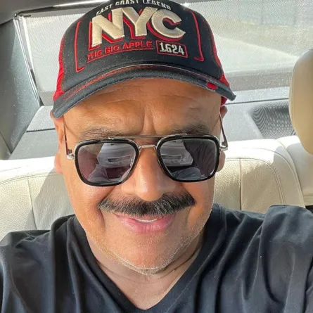 داود حسين -الصورة من انستقرام الفنان