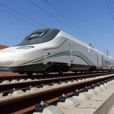 قطار الحرمين السريع