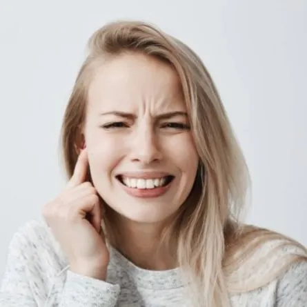 مضاعفات الحزام الناري