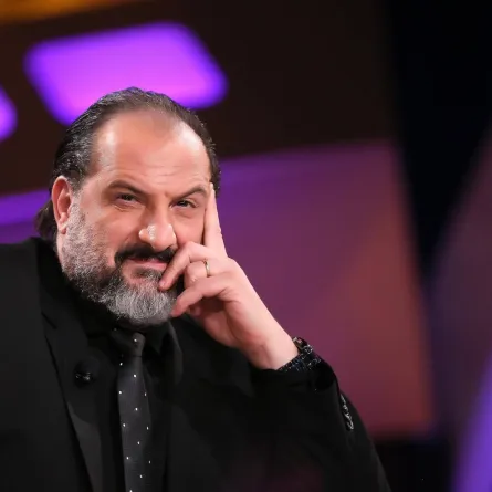 خالد الصاوي - الصورة من حسابه على انستغرام