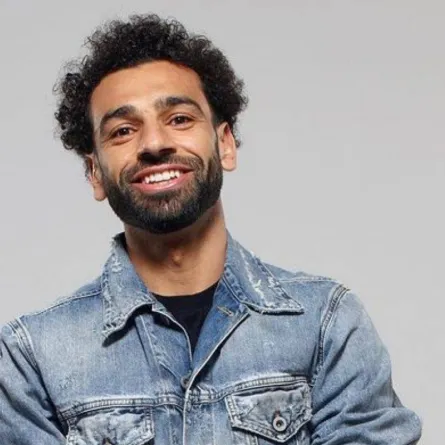 محمد صلاح- الصورة من حسابه على إنستغرام