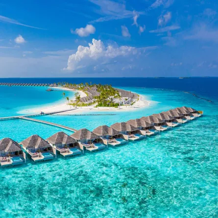 نصائح أساسية لرحلة اقتصادية في جزر المالديف