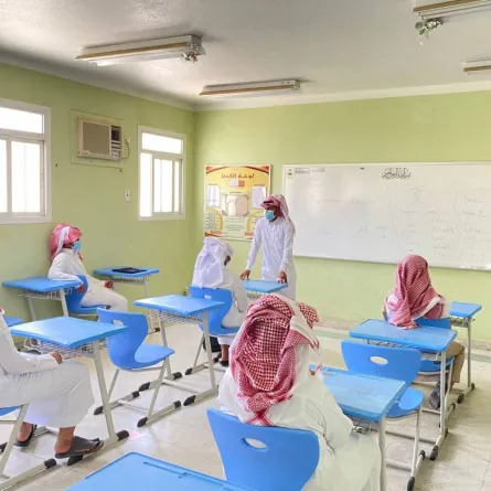 حرمان طلاب المسارات الغائبين بنسبة 25% من اختبارات الدور الأول