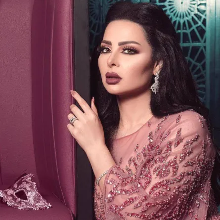 ديانا كرزون - الصورة من حسابها على انستغرام