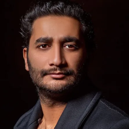 احمد العوضي - الصورة من انستقرام الفنان