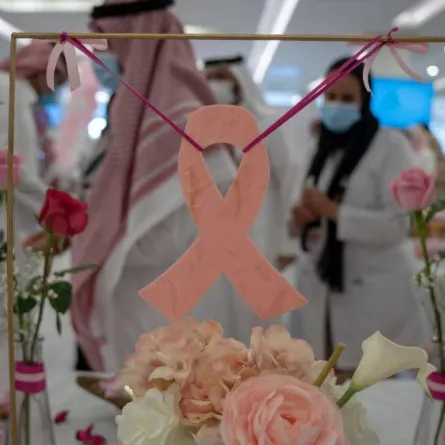 صحة جدة تطلق فعاليات الشهر العالمي لسرطان الثدي