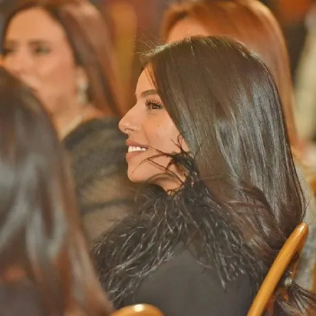  مجوهرات ابنة الراحل عامر منيب