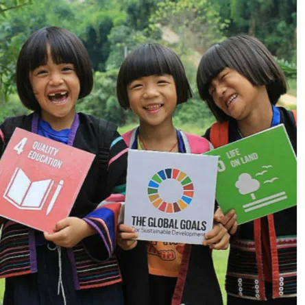 اليوم العالمي للفتاة- الموقع الرسمي للأمم المتحدة