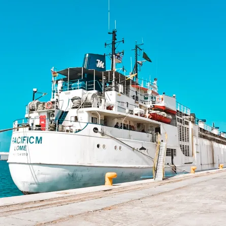 ميناء جازان 