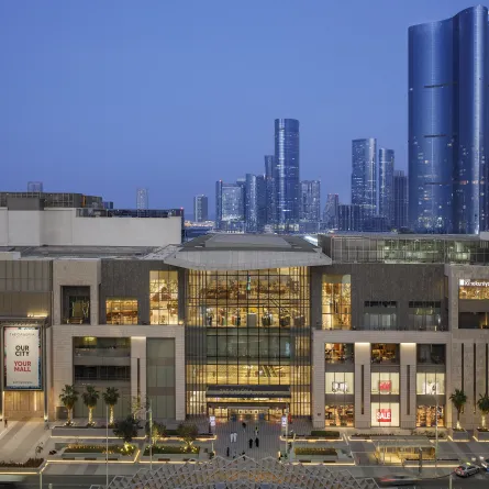 "الغاليريا"