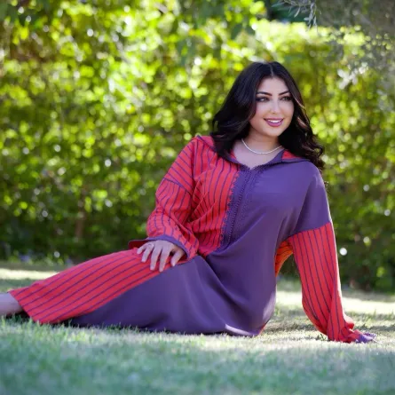 دنيا بطمة - الصورة من حسابها على انستغرام