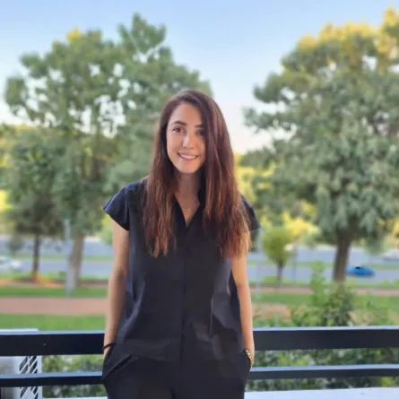 كندة علوش - الصورة من حسابها على انستغرام