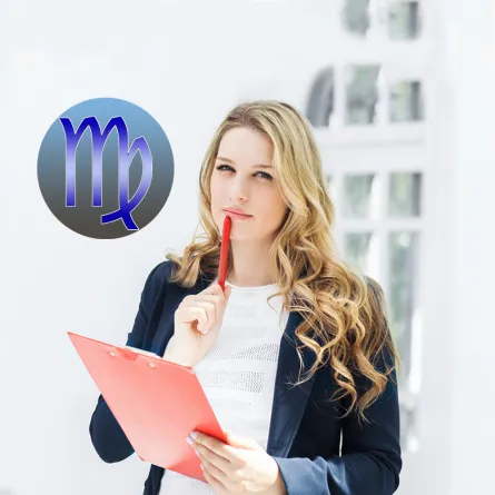 المرأة برج العذراء