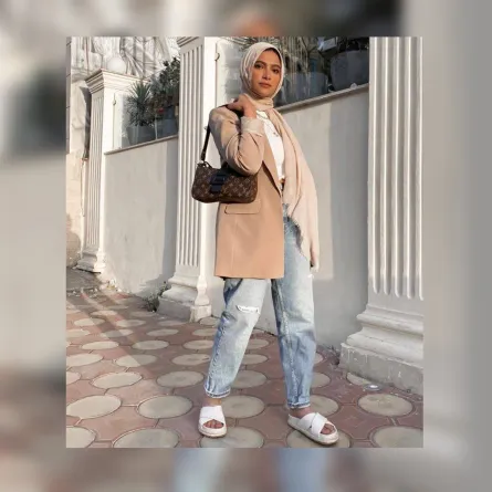 -صور ملابس محجبات 