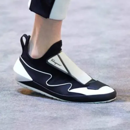 -موديلات أحذية مسطّحة 