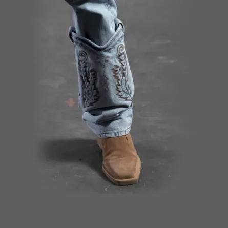 أبرز صيحات الأحذية الرجالية 