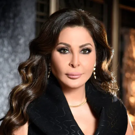 إليسا- الصورة من حسابها على فيسبوك