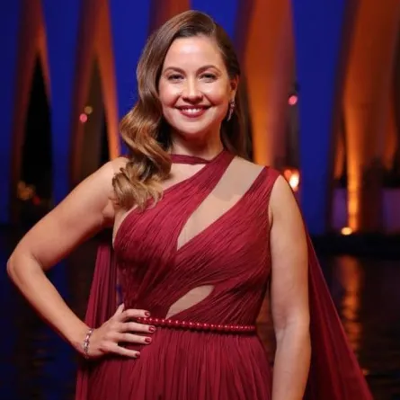 ريا أبي راشد - الصورة خاصة بسيدتي