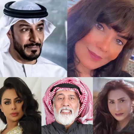 أبطال مسلسل ست الحسن- الصورة من الشركة المنتجة إيغل فيلمز 