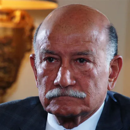 الفنان احمد خليل- الصورة من حسابه على فيسبوك