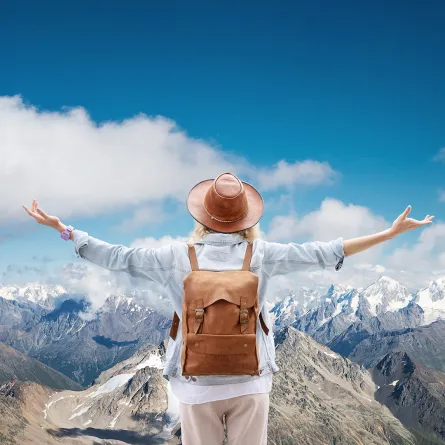 الأساسيات الخاصة برحلات المغامرات